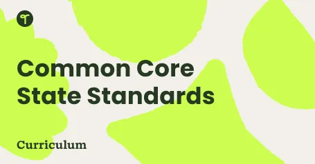 Common Core State Standards